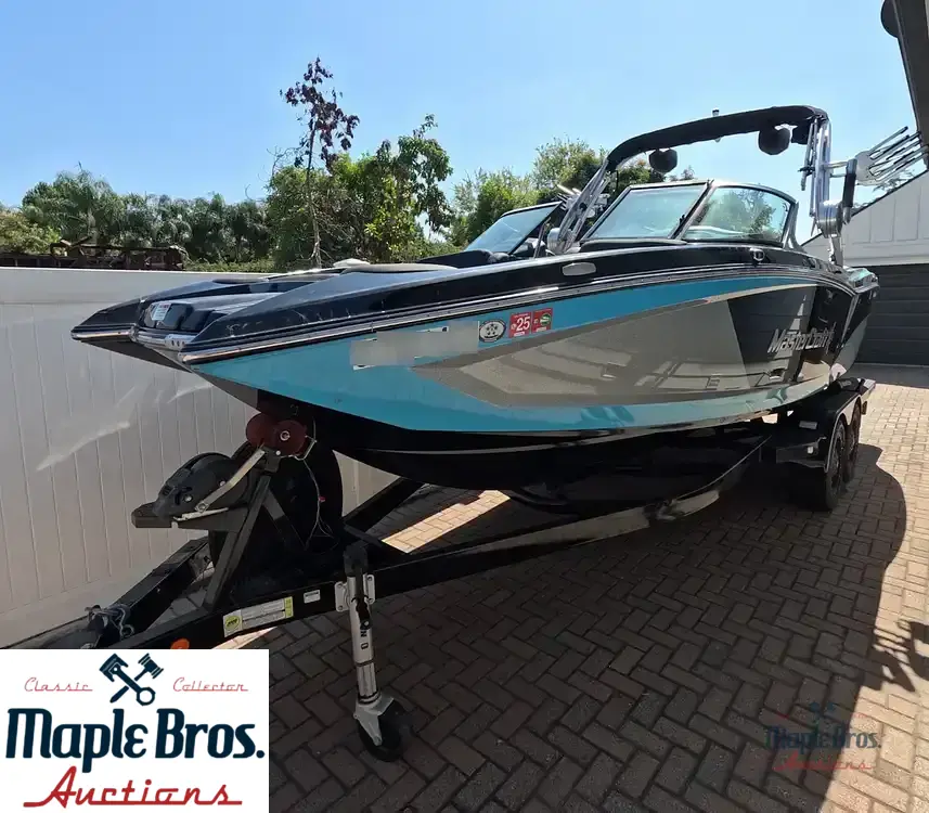 2018 Mastercraft X23