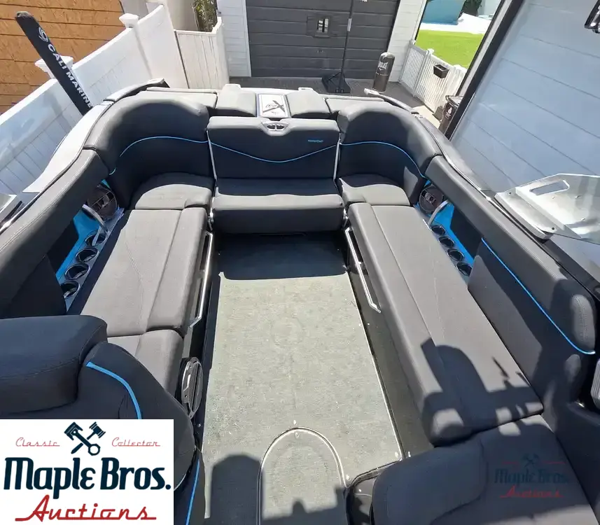 2018 Mastercraft X23