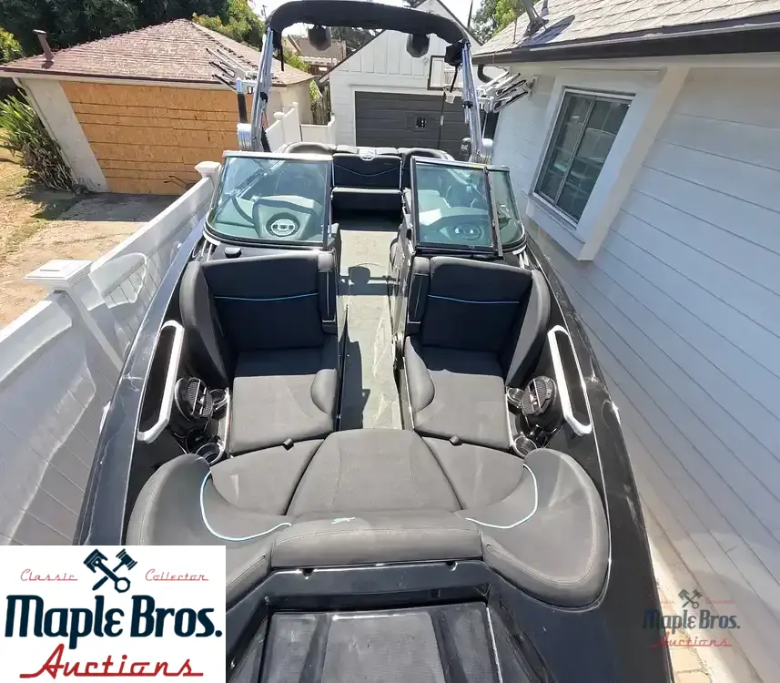 2018 Mastercraft X23
