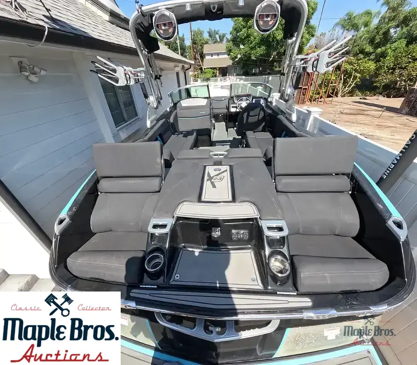 2018 Mastercraft X23