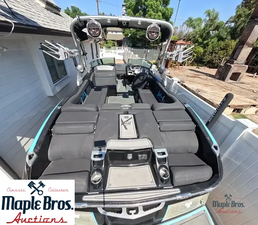 2018 Mastercraft X23