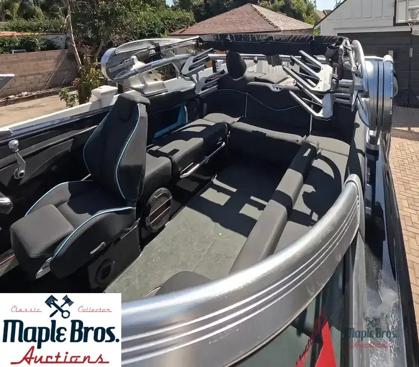 2018 Mastercraft X23