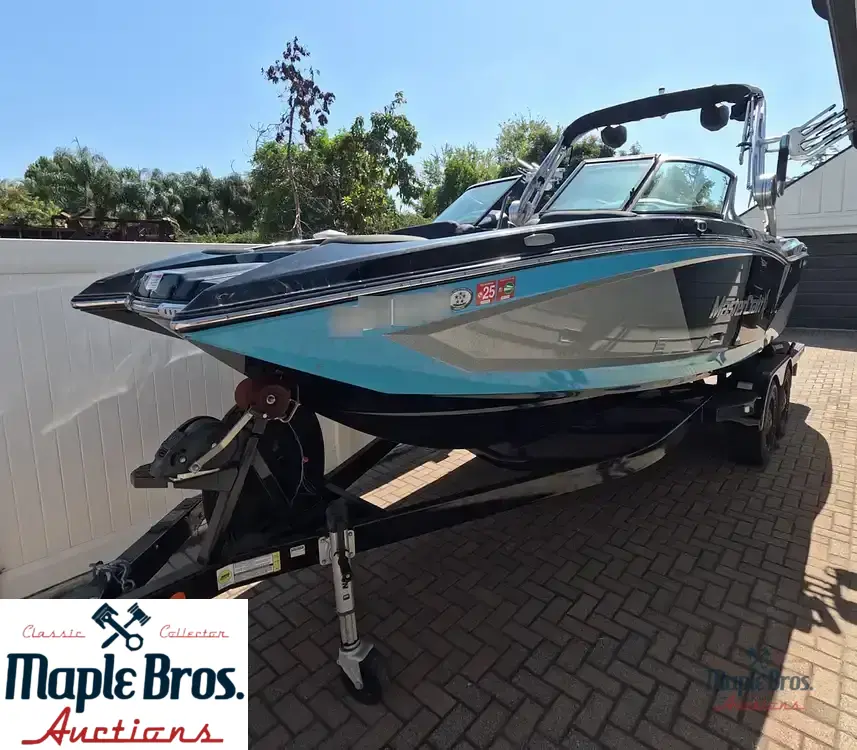 2018 Mastercraft X23