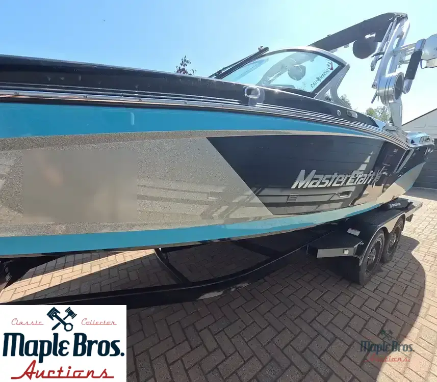 2018 Mastercraft X23