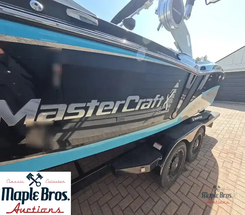 2018 Mastercraft X23