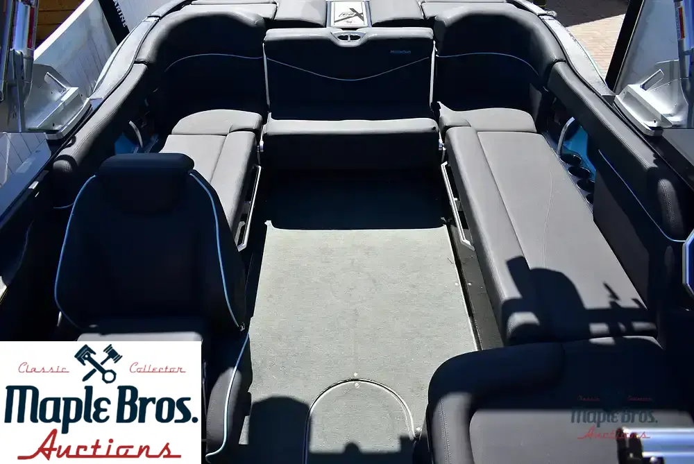 2018 Mastercraft X23