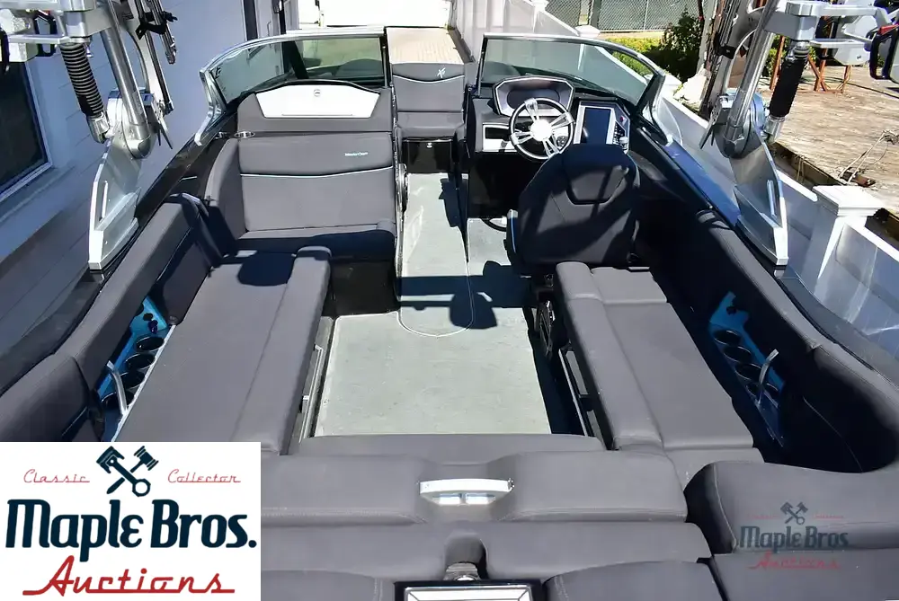 2018 Mastercraft X23
