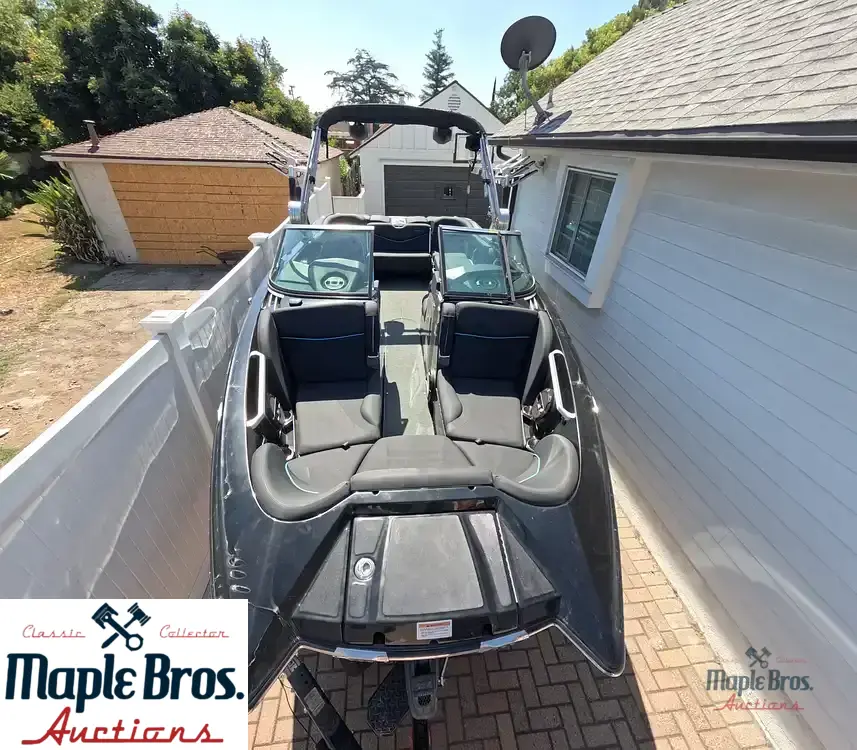 2018 Mastercraft X23