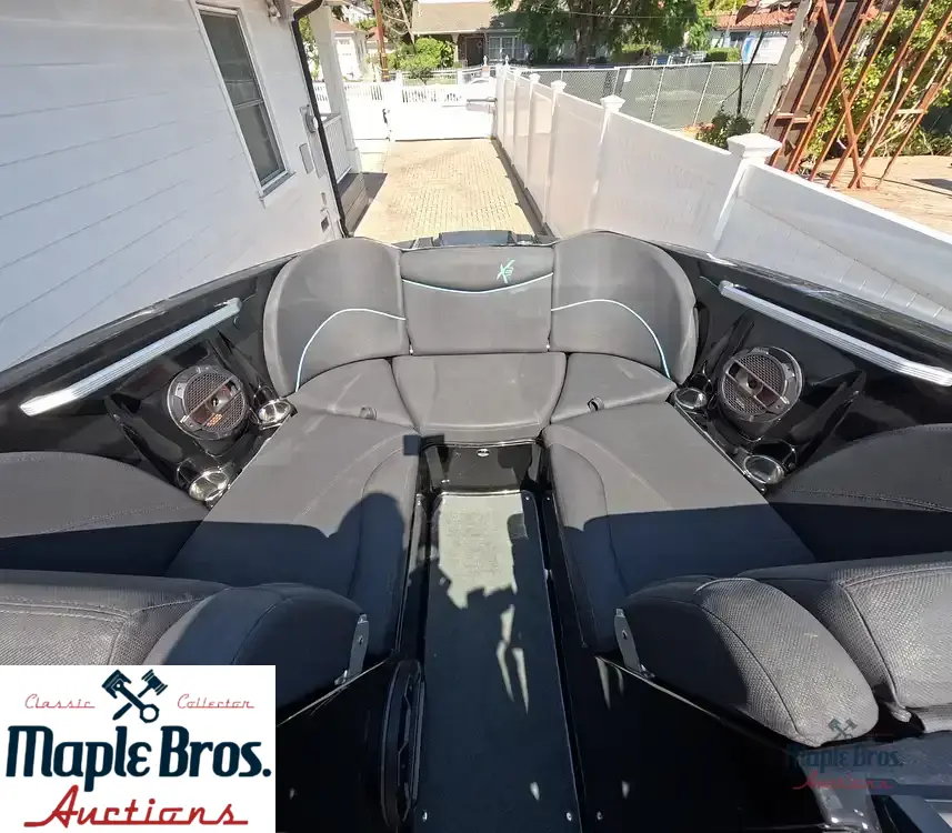 2018 Mastercraft X23