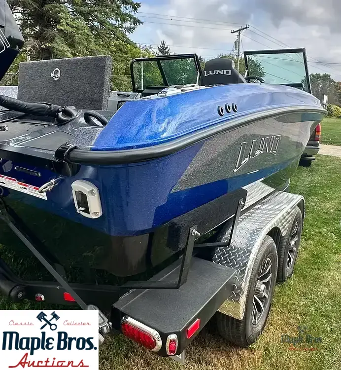 2024 Lund 189 Pro V GL