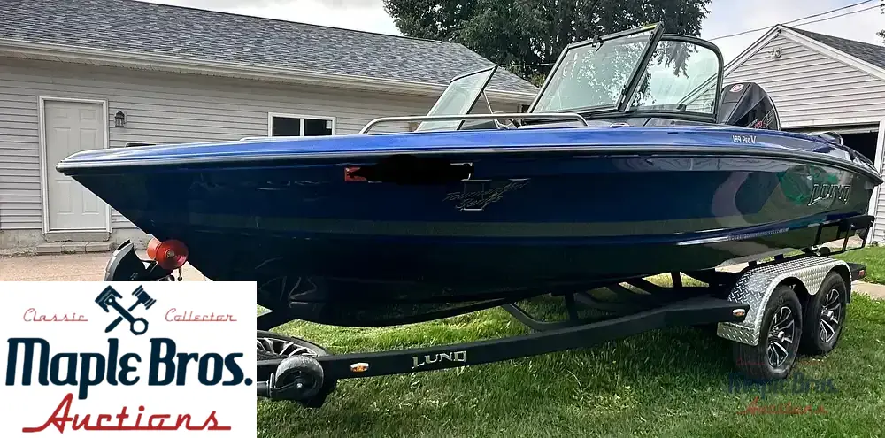 2024 Lund 189 Pro V GL