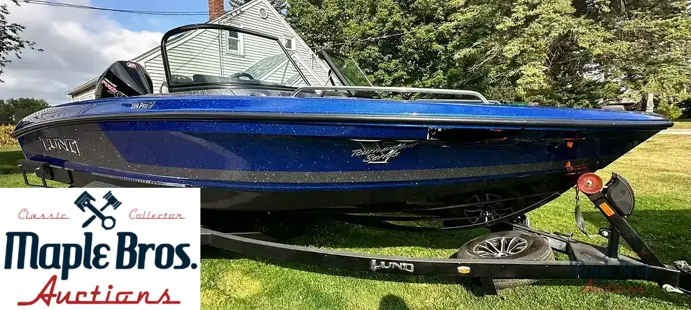 2024 Lund 189 Pro V GL