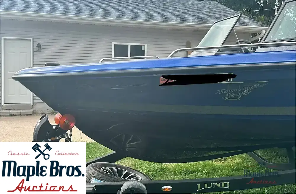 2024 Lund 189 Pro V GL