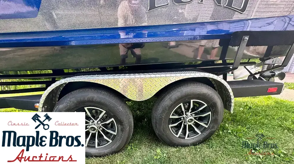 2024 Lund 189 Pro V GL