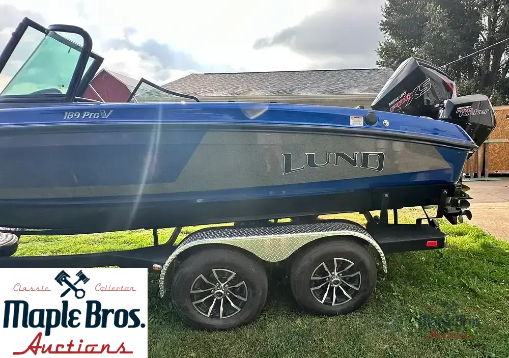 2024 Lund 189 Pro V GL