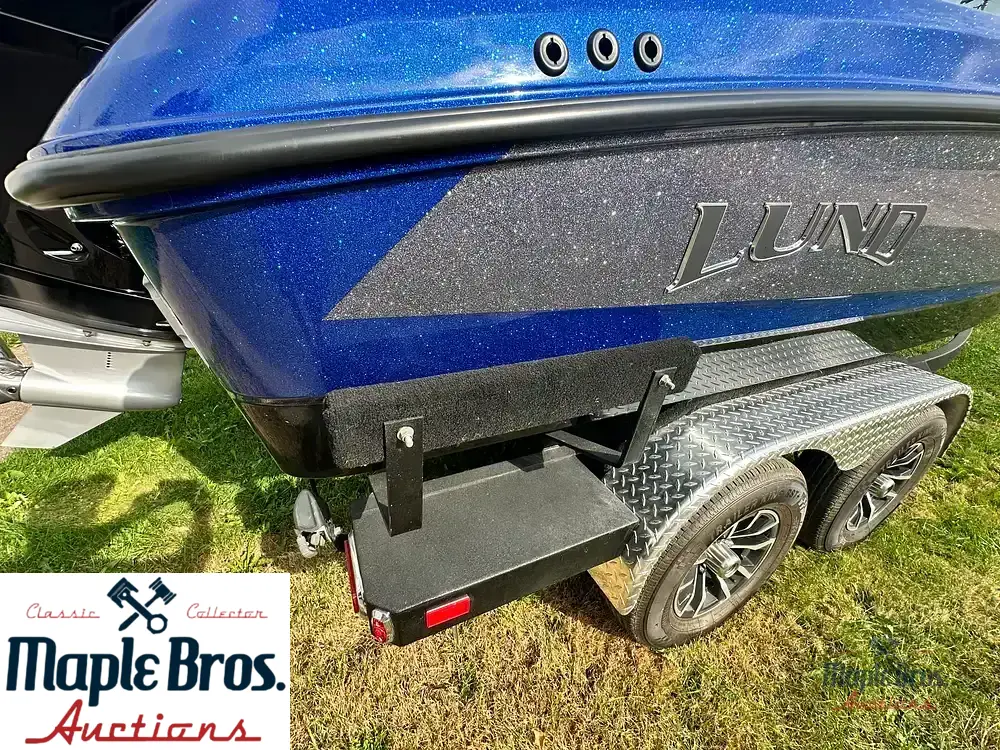 2024 Lund 189 Pro V GL