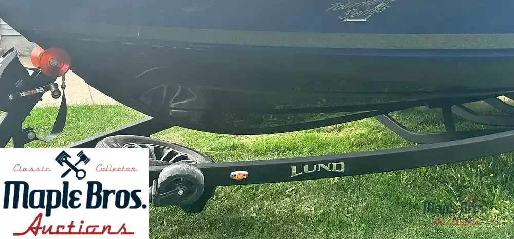 2024 Lund 189 Pro V GL