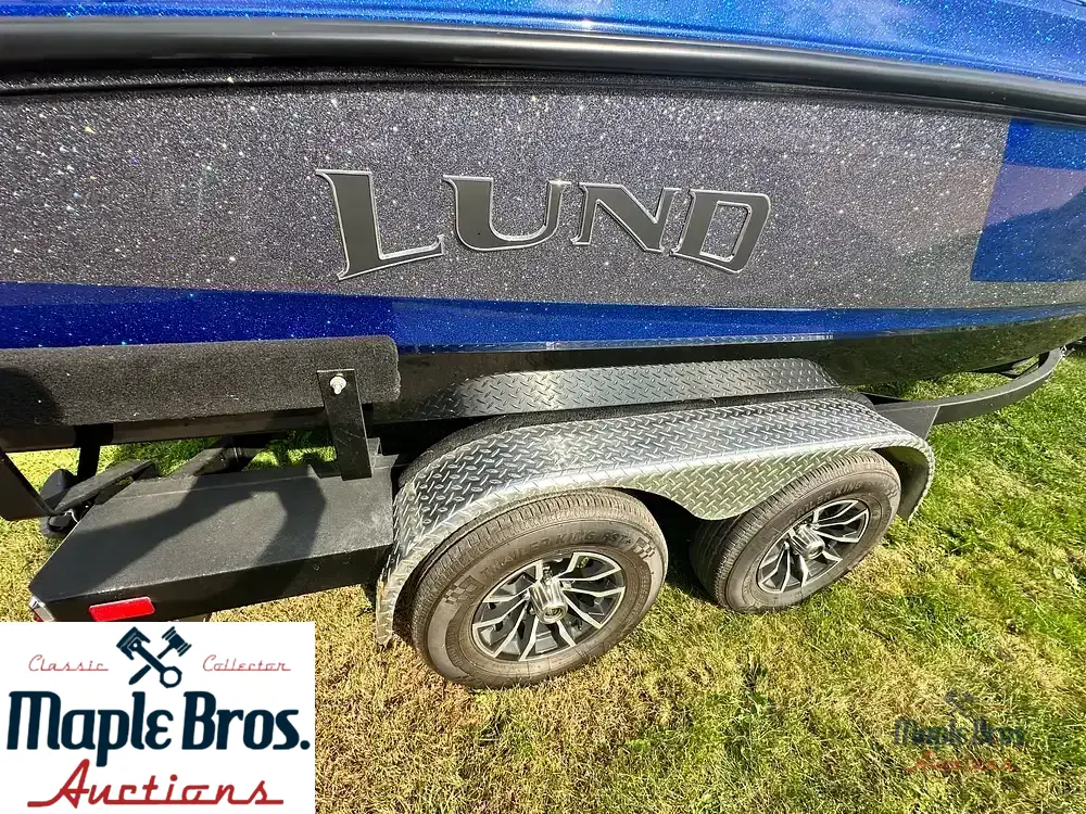 2024 Lund 189 Pro V GL
