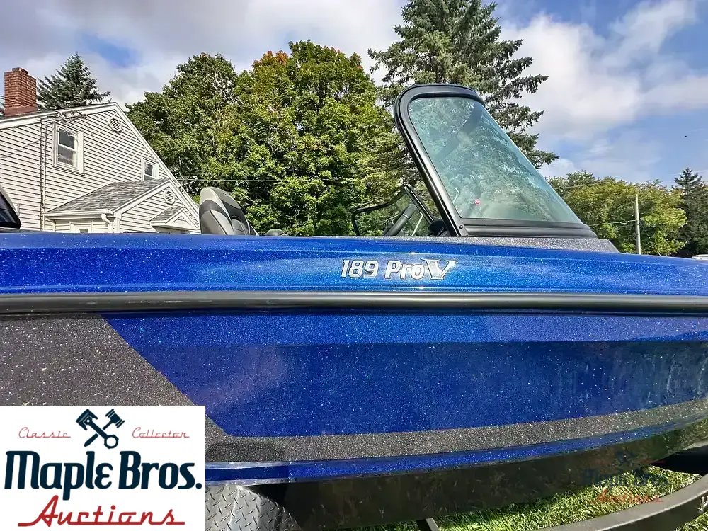 2024 Lund 189 Pro V GL