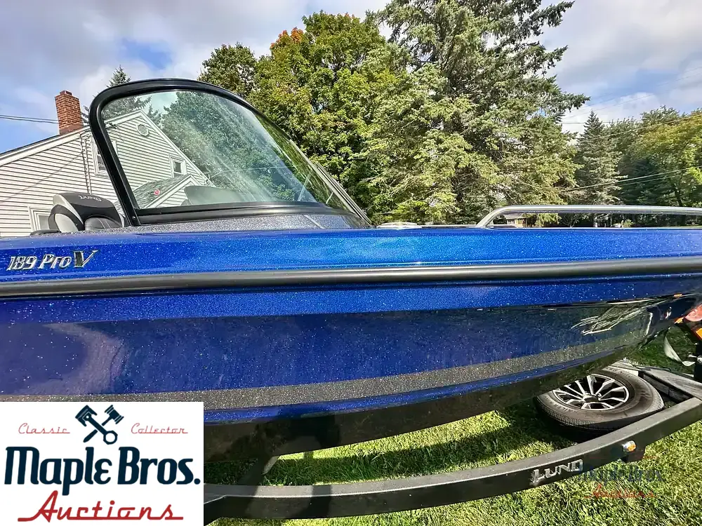 2024 Lund 189 Pro V GL