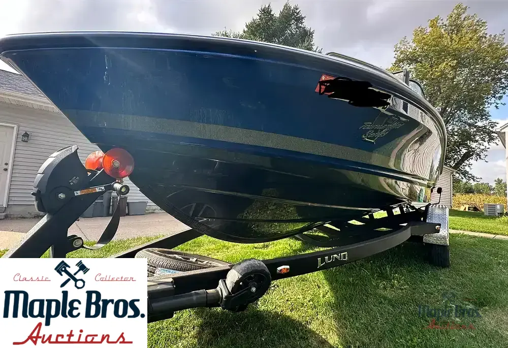 2024 Lund 189 Pro V GL