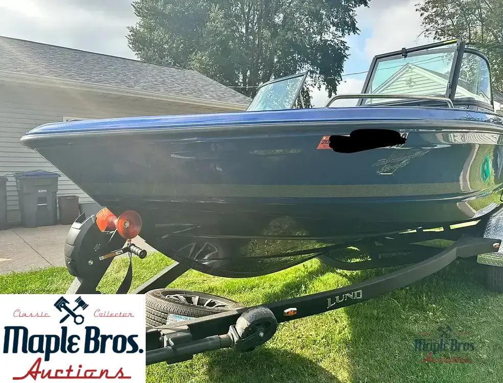2024 Lund 189 Pro V GL