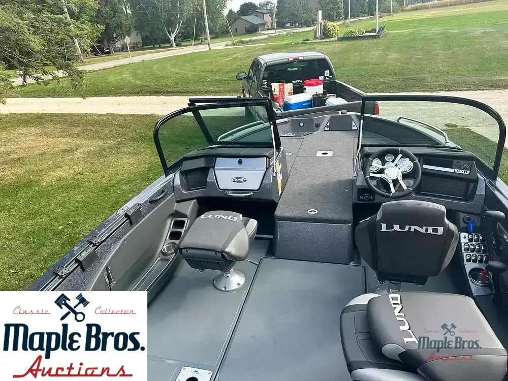 2024 Lund 189 Pro V GL