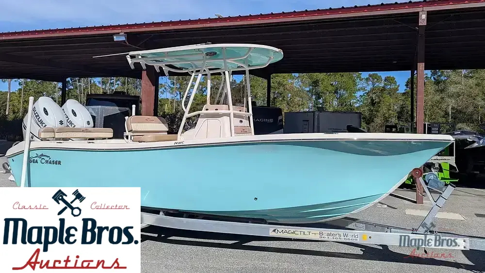 2023 Sea Chaser 24 HFC