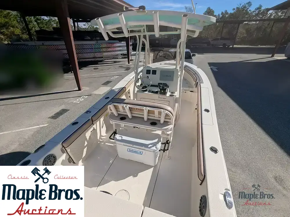 2023 Sea Chaser 24 HFC