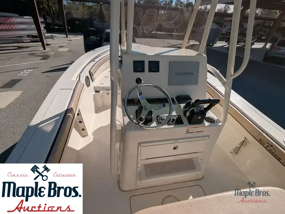 2023 Sea Chaser 24 HFC