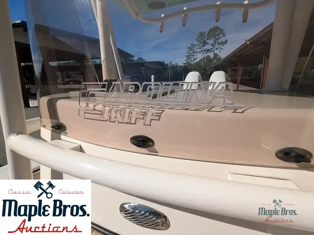 2023 Sea Chaser 24 HFC