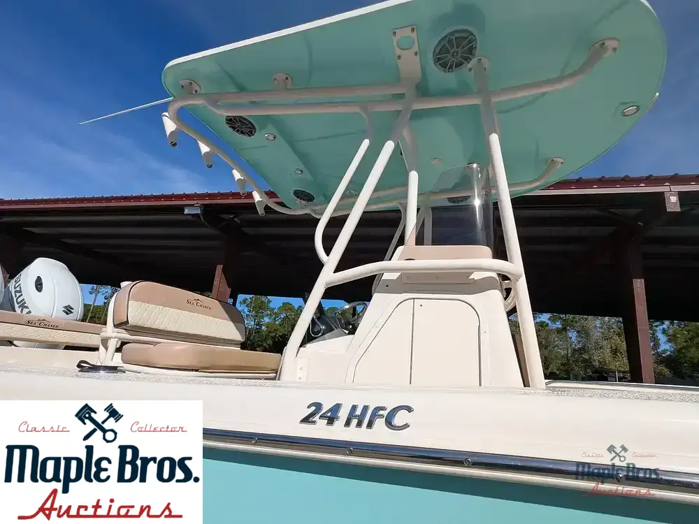 2023 Sea Chaser 24 HFC