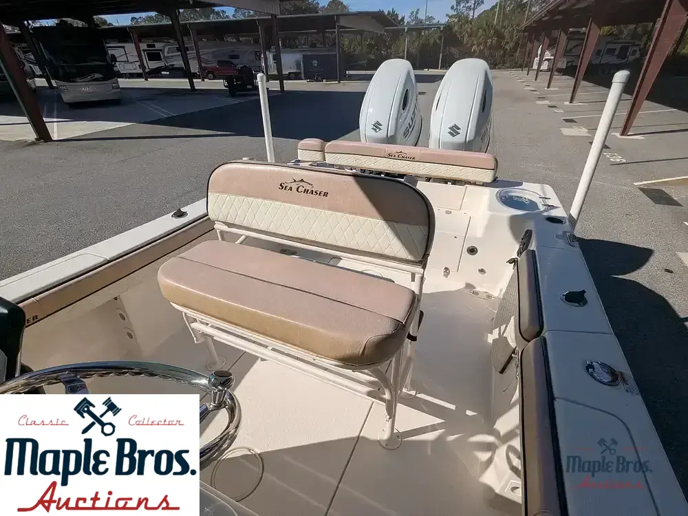 2023 Sea Chaser 24 HFC