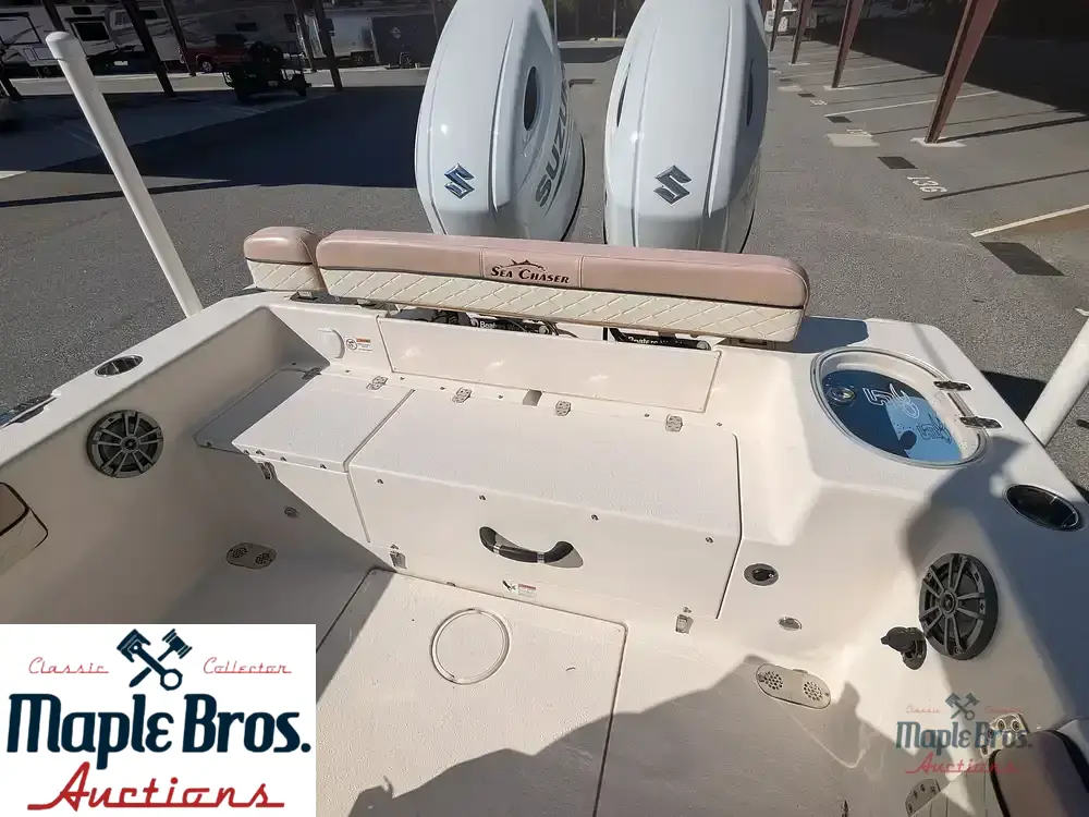 2023 Sea Chaser 24 HFC