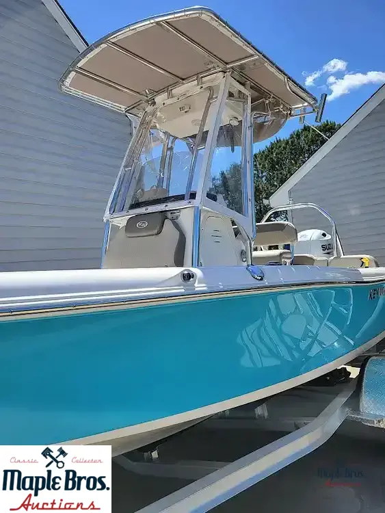 2023 Key West 189 FS