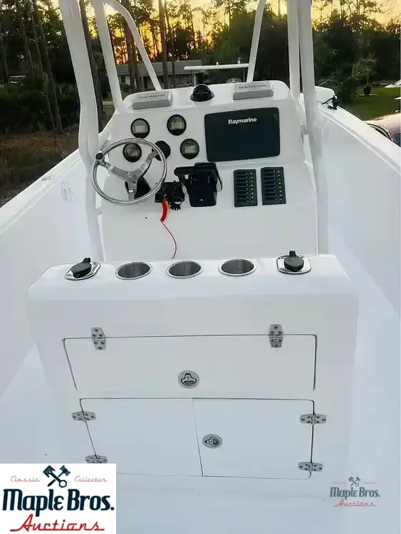 1987 Anacapri Marine 25