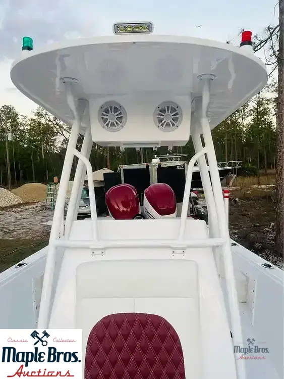 1987 Anacapri Marine 25