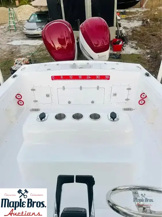 1987 Anacapri Marine 25