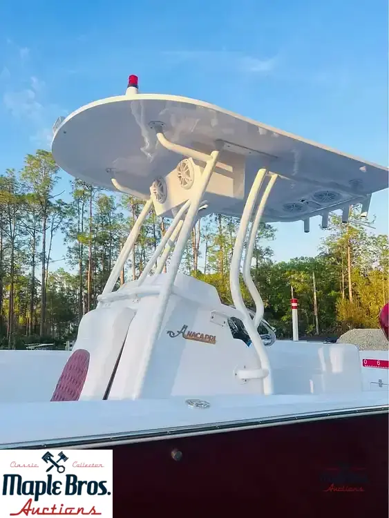 1987 Anacapri Marine 25