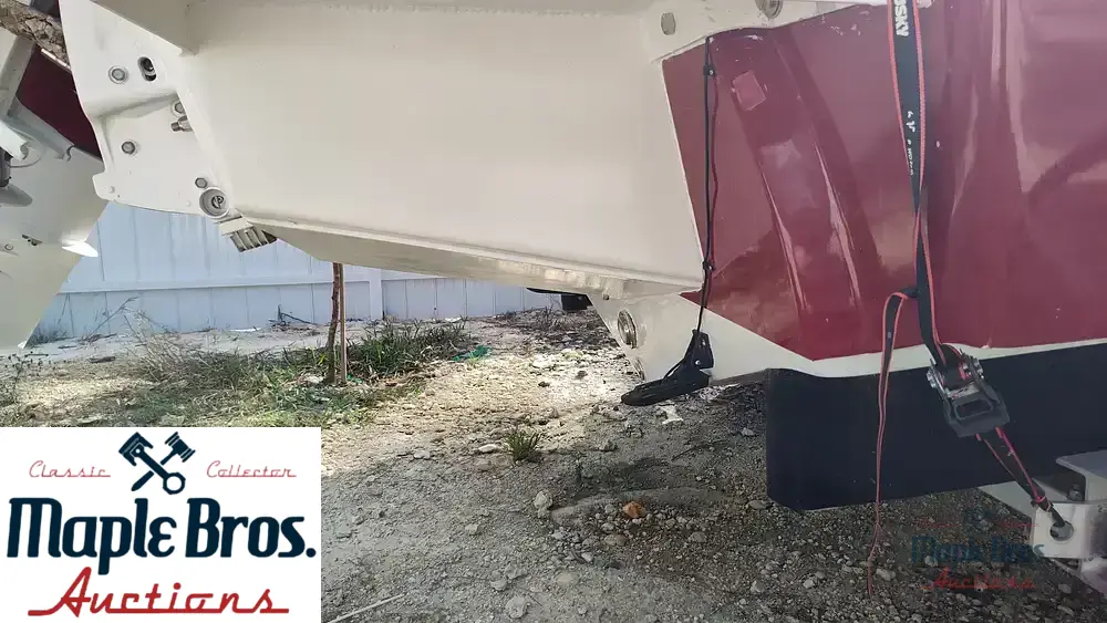 1987 Anacapri Marine 25