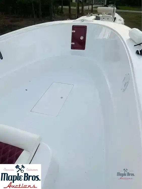1987 Anacapri Marine 25