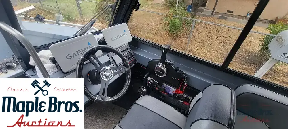 2021 Raider 210 Explorer