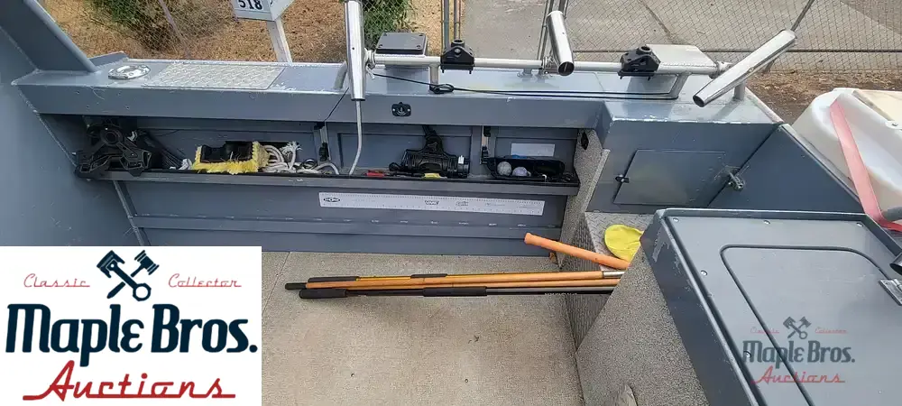 2021 Raider 210 Explorer