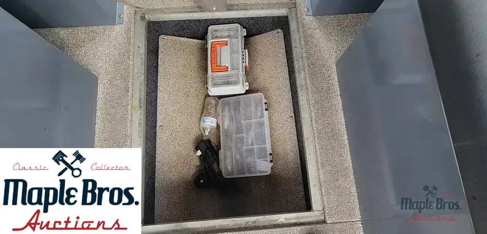 2021 Raider 210 Explorer