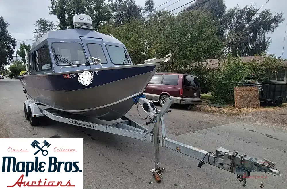 2021 Raider 210 Explorer