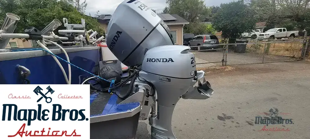 2021 Raider 210 Explorer