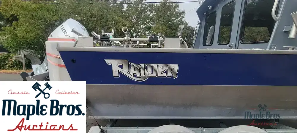2021 Raider 210 Explorer