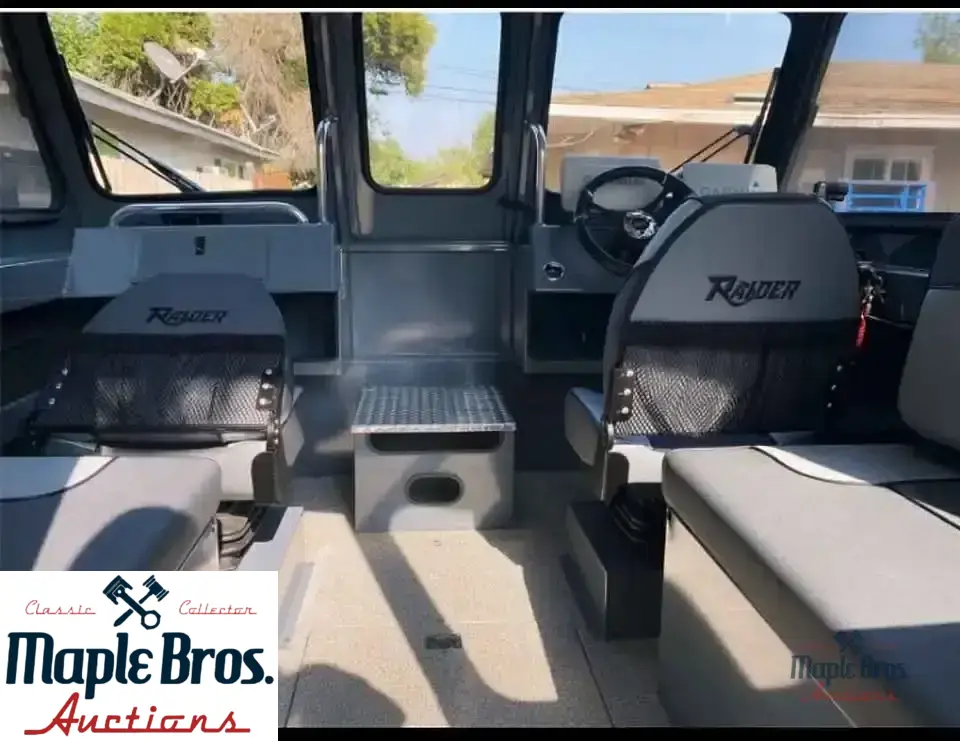 2021 Raider 210 Explorer