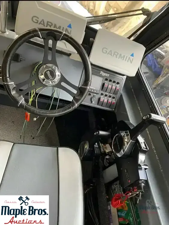 2021 Raider 210 Explorer