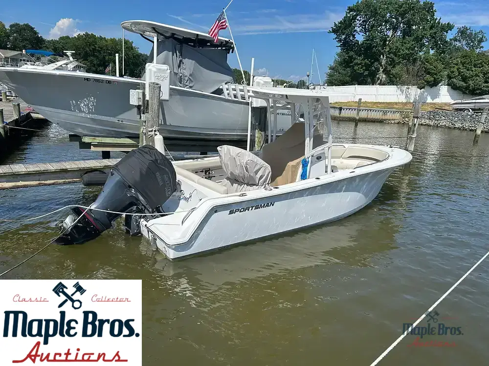 2014 Sportsman 2300 Heritage